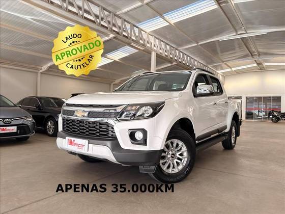 CHEVROLET S10 2.5 16V FLEX ADVANTAGE CD 4X2 MANUAL CHEVROLET S10 2.5 16V FLEX ADVANTAGE CD 4X2 MANUAL